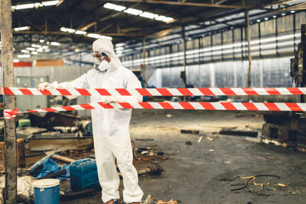 Trusted Crime Scene Cleanup service in Fox Island, WA - Four Month Blood Cleanse